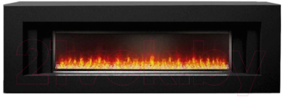 Портал для камина Смолком Line V60