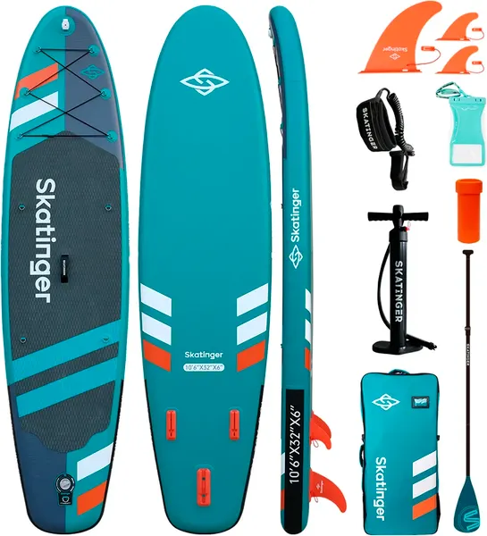 SUP-борд Skatinger Jade SK1301 - фото