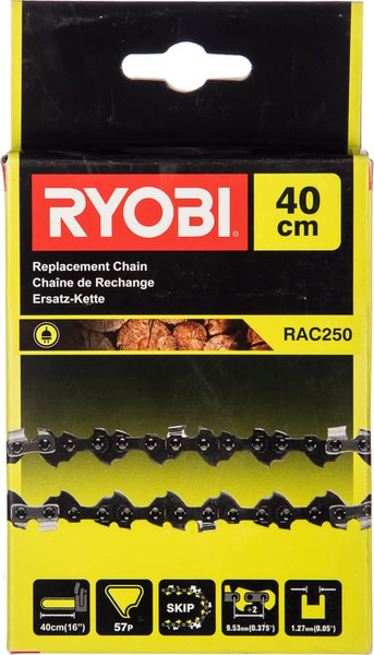 Цепь для высотореза Ryobi для RCS2340 RAC250 / 5132002785