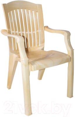 Стул пластиковый Стандарт Пластик Групп Премиум-1 - фото