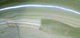 Стол пластиковый Стандарт Пластик Групп Квадратный 80х80 (болотный)