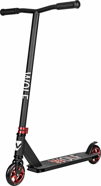 Самокат детский Novatrack Wolf 40 / 110A.WOLF.BRD26 - фото