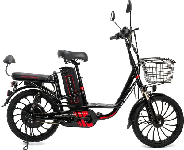 Электровелосипед Smart Balance Fiesta 2024 - фото