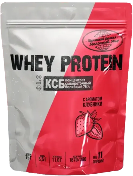 Протеин Whey Protein Сывороточный - фото