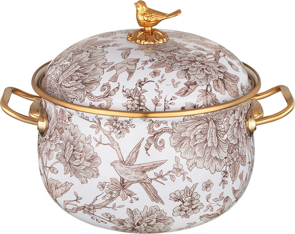 Набор кастрюль Lefard Royal Garden 950-776