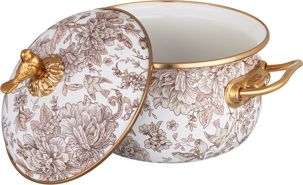 Набор кастрюль Lefard Royal Garden 950-776