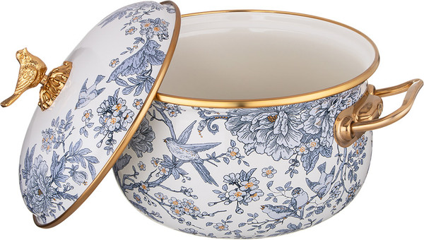 Набор кастрюль Lefard Royal Garden 950-778