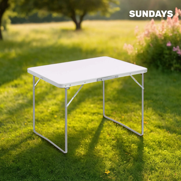 Комплект складной мебели Sundays Стол ZC-CT004 + Кресло Sundays 633700747A