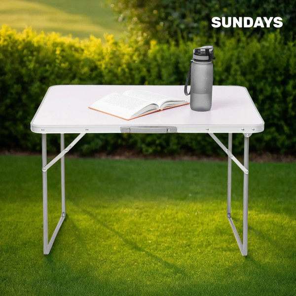 Комплект складной мебели Sundays Стол ZC-CT004 + Кресло Sundays 633700747A