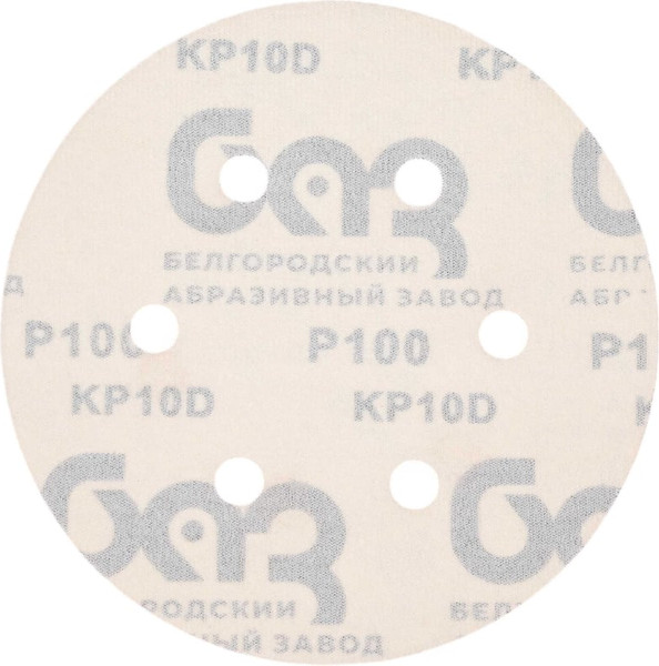 Набор шлифовальных кругов Gigant G-1031