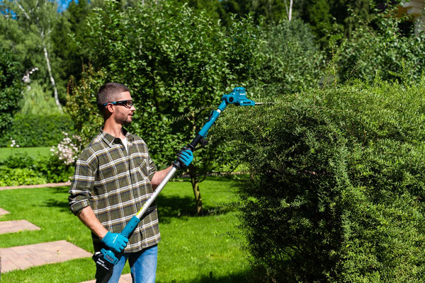 Высоторез аккумуляторный Makita DUN461WSF