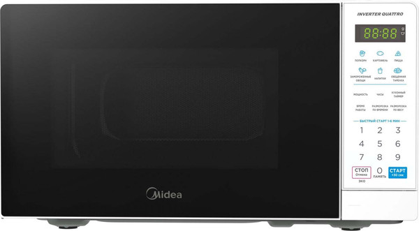 Микроволновая печь Midea EM719M2Z-W - фото