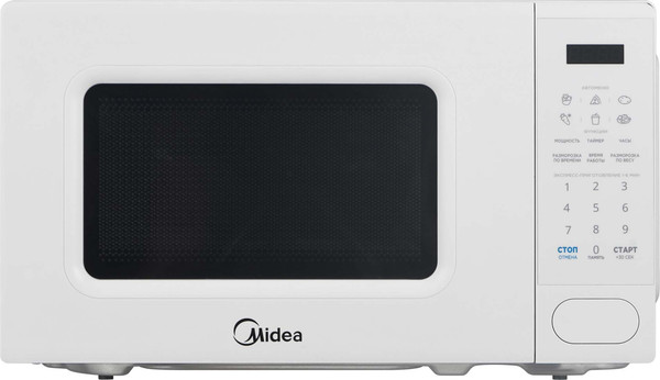 Микроволновая печь Midea EM720C2PR-W - фото