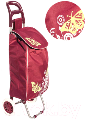 Сумка-тележка MONAMI 1301-Y №1