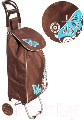 Сумка-тележка MONAMI 1301-Y №2