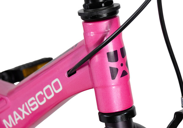 Детский велосипед Maxiscoo Space Стандарт Плюс 14 2026 / MSC-S1453