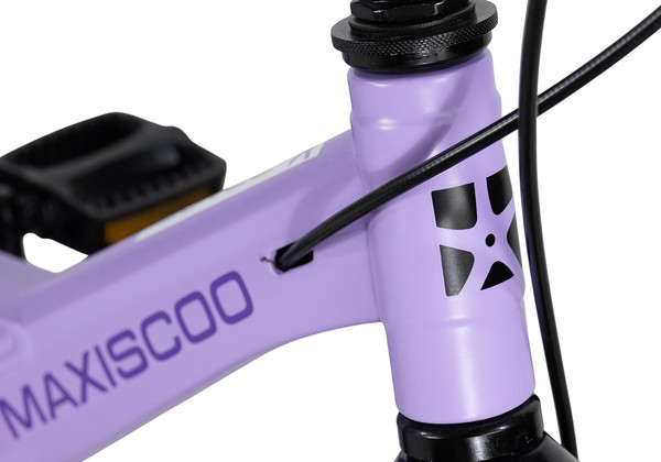 Детский велосипед Maxiscoo Space Deluxe Plus 14 2026 / MSC-S1454D