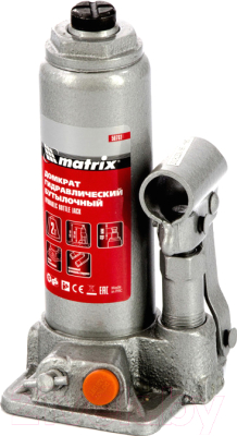 Бутылочный домкрат Matrix 50761 - фото
