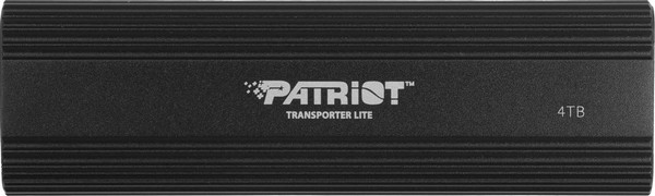 Внешний жесткий диск Patriot Transporter Lite USB-C 4ТБ (PTPL4TBPECB) - фото