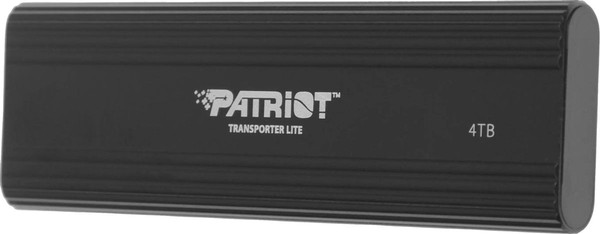 Внешний жесткий диск Patriot Transporter Lite USB-C 4ТБ (PTPL4TBPECB)