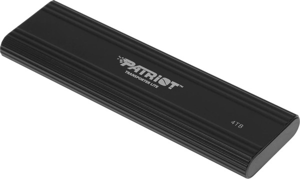 Внешний жесткий диск Patriot Transporter Lite USB-C 4ТБ (PTPL4TBPECB)