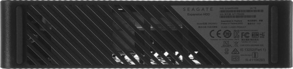 Внешний жесткий диск Seagate Expansion 24ТБ (STKP24000400)