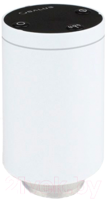 Беспроводной контроллер отопительный Salus TRV10RFM - фото