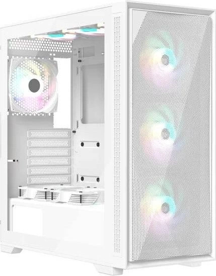 Игровой системный блок Iven SuperPower White 202713 - фото