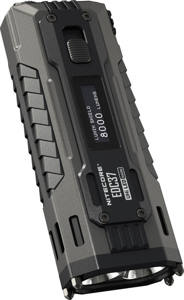 Фонарь Nitecore EDC37 3217 - фото