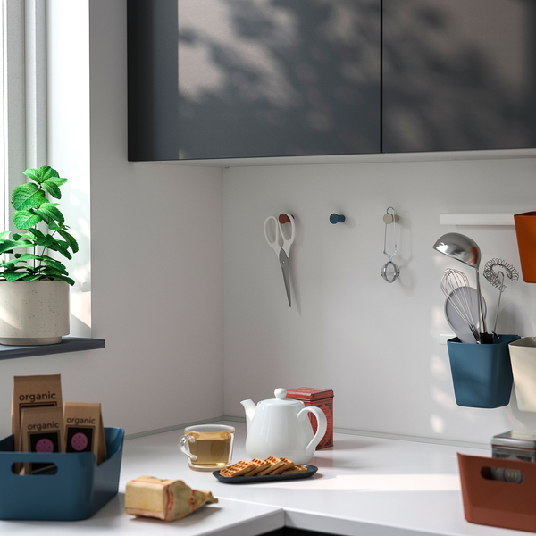 Набор крючков для одежды Ikea Bangbula 806.093.67