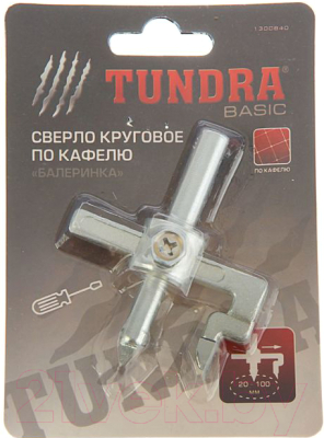 Сверло Tundra 1300840