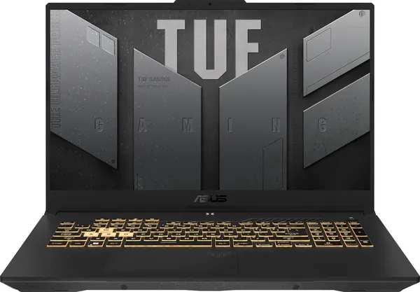 Игровой ноутбук Asus FX707VJB-HX114 (90NR0MY5-M004H0) Windows 11 Pro - фото