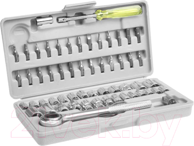 Универсальный набор инструментов Tundra 881853 - фото