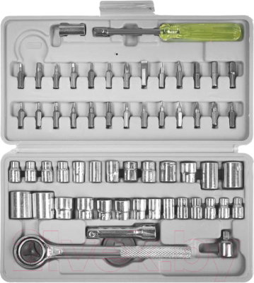 Универсальный набор инструментов Tundra 881853