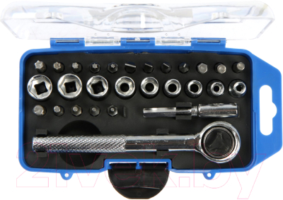 Универсальный набор инструментов Tundra 1720445 - фото