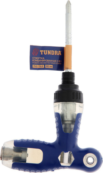 Отвертка Tundra 2276022