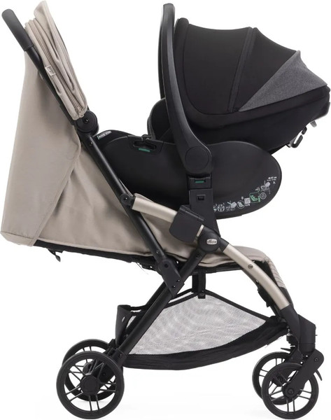 Детская прогулочная коляска Chicco Goody Xplus Sandshell 06087040430000