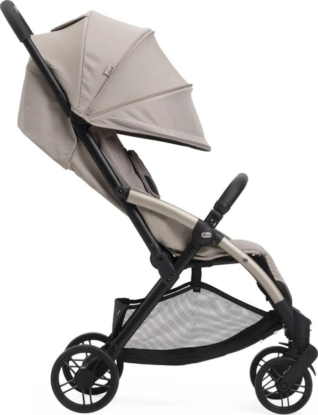 Детская прогулочная коляска Chicco Goody Xplus Sandshell 06087040430000