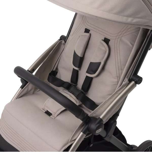 Детская прогулочная коляска Chicco Goody Xplus Sandshell 06087040430000