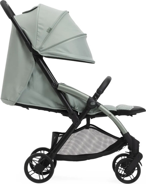 Детская прогулочная коляска Chicco Goody Xplus Sage 07087040760000