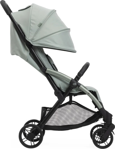 Детская прогулочная коляска Chicco Goody Xplus Sage 07087040760000