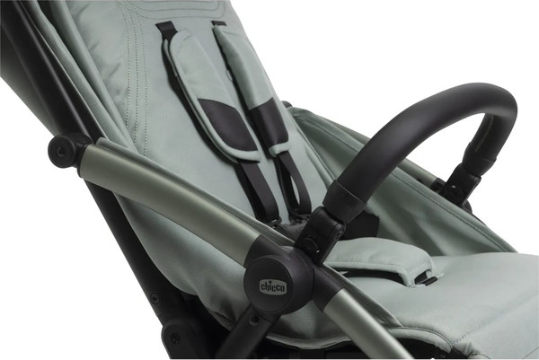 Детская прогулочная коляска Chicco Goody Xplus Sage 07087040760000