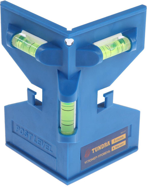 Уровень строительный Tundra 3652377 - фото