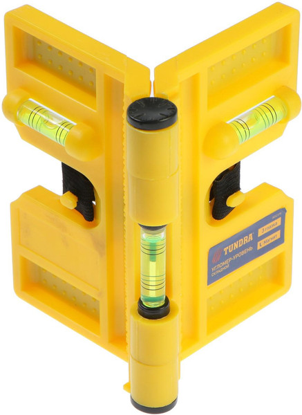 Уровень строительный Tundra 3652378 - фото
