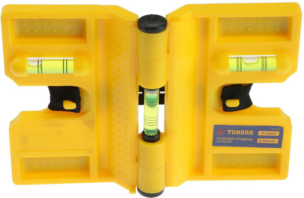 Уровень строительный Tundra 3652378