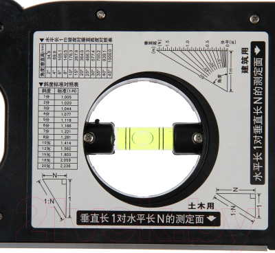 Уровень строительный Tundra 3652379