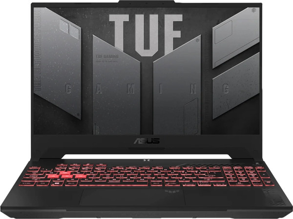 Игровой ноутбук Asus TUF Gaming FA707NUQ-HX034 без ОС - фото