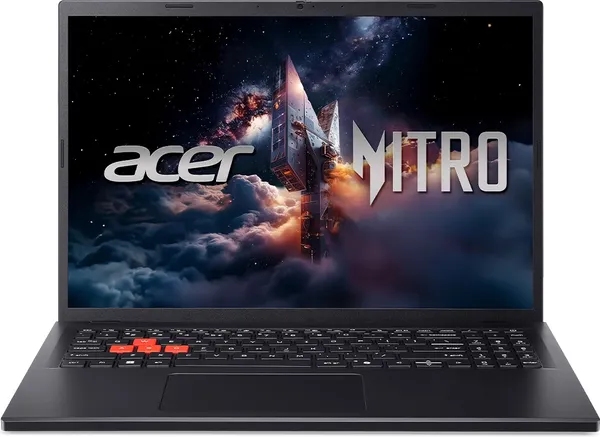 Игровой ноутбук Acer Nitro Lite 16 NL16-71G / NH.D2AER.002 / I5165SG35N без ОС - фото