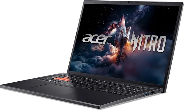 Игровой ноутбук Acer Nitro Lite 16 NL16-71G / NH.D2AER.002 / I5165SG35N без ОС
