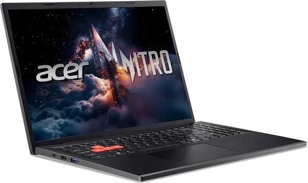 Игровой ноутбук Acer Nitro Lite 16 NL16-71G / NH.D2AER.002 / I5165SG35N без ОС